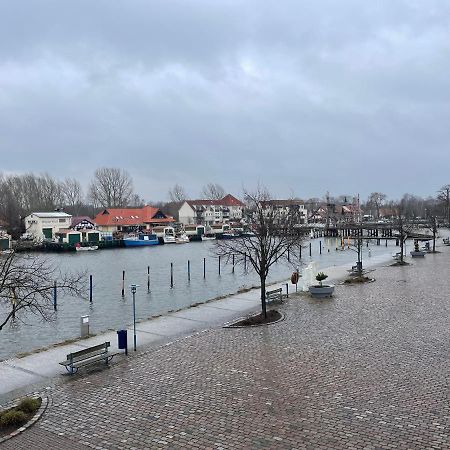 Ferienwohnungen Ryck Blick ไกรฟ์สวัลด์ ภายนอก รูปภาพ