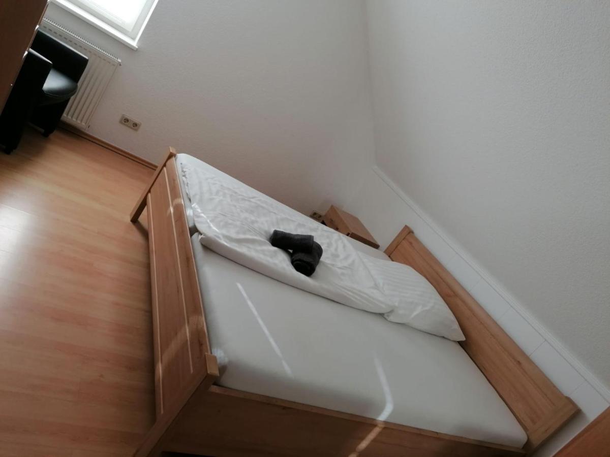 Ferienwohnungen Ryck Blick ไกรฟ์สวัลด์ ภายนอก รูปภาพ